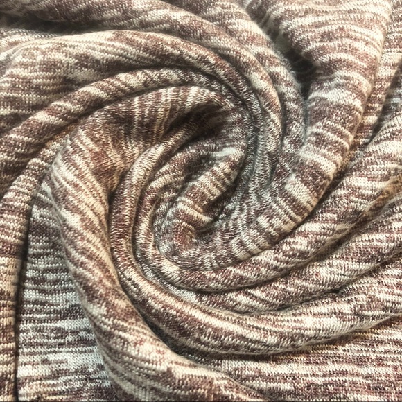 Brown Flecked Pullover - Picture 6 of 6